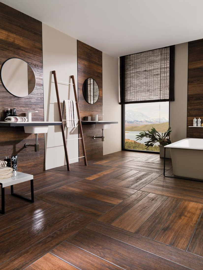 Slika od HAMPTON BROWN 14,3X90