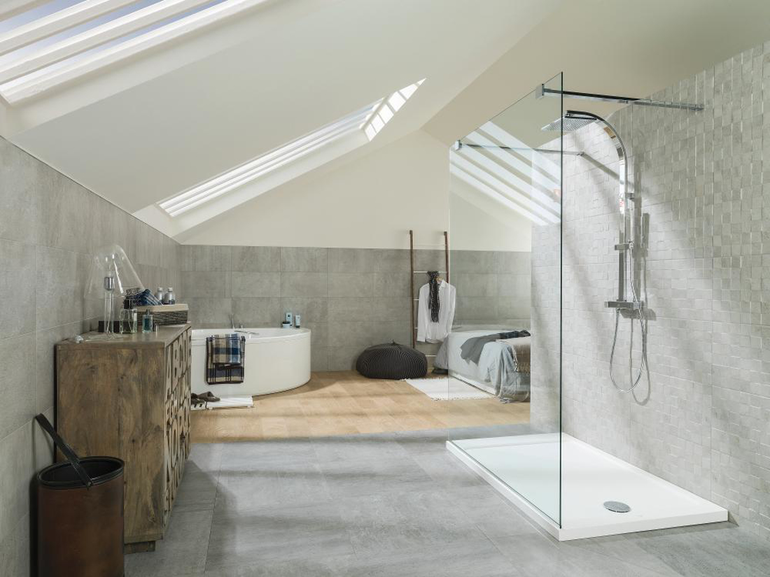 Slika od MOSAICO RODANO SILVER 31,6X90