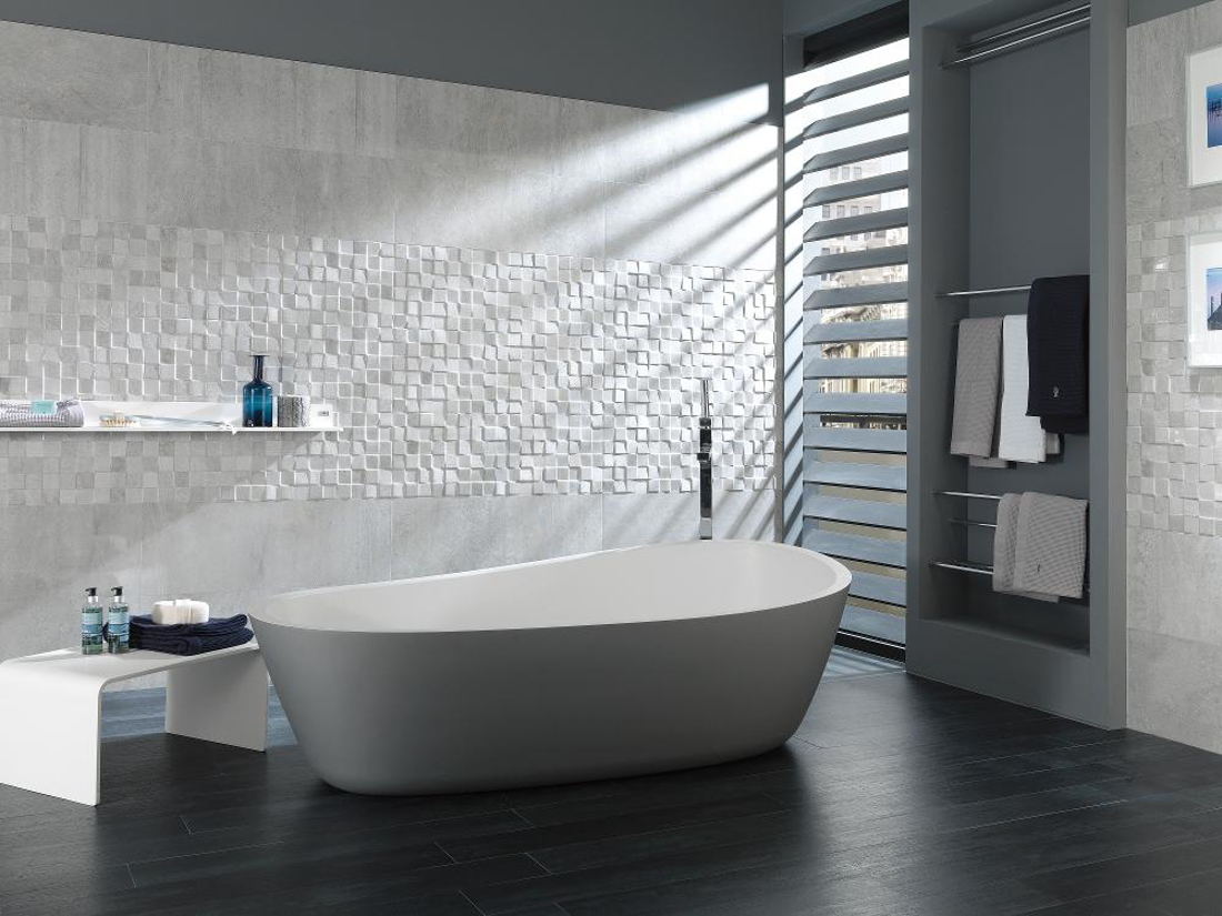 Slika od MOSAICO RODANO SILVER 31,6X90