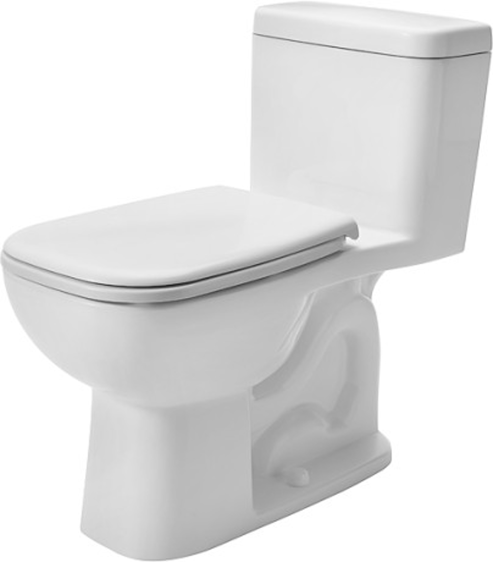 Slika od D-Code One-piece toilet