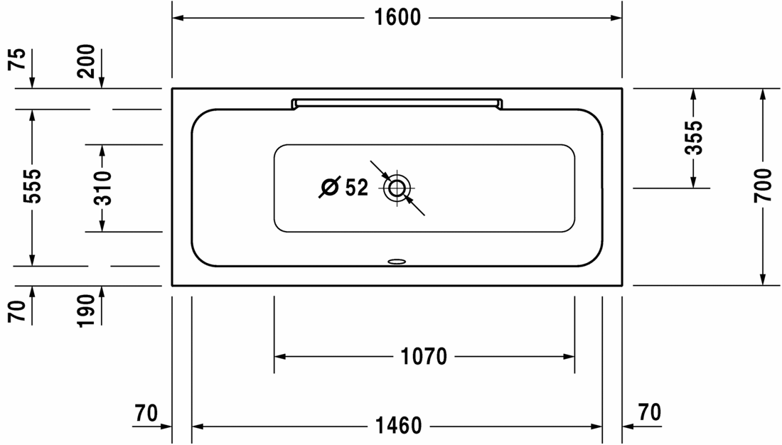 Slika od DuraStyle Bathtub