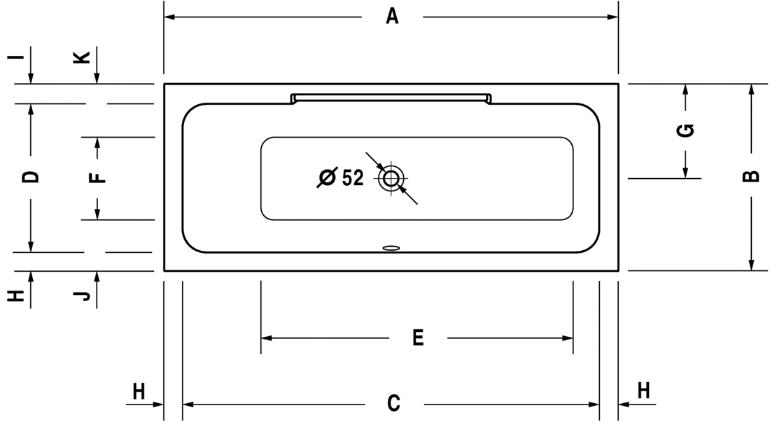 Slika od DuraStyle Bathtub