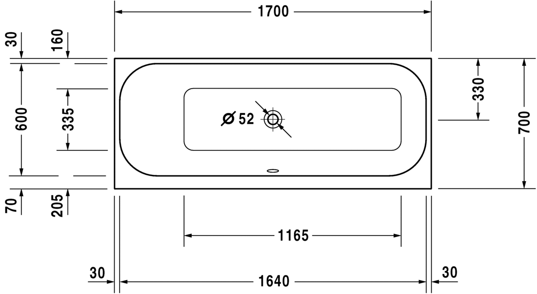 Slika od Happy D.2 Bathtub