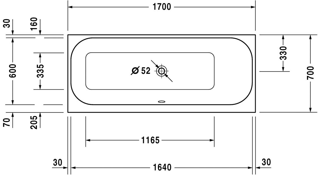Slika od Happy D.2 Bathtub