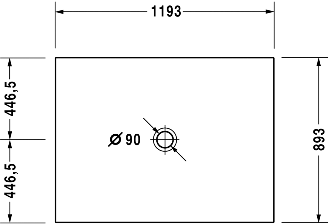 Slika od DuraPlan Flush Fitted Shower Tray