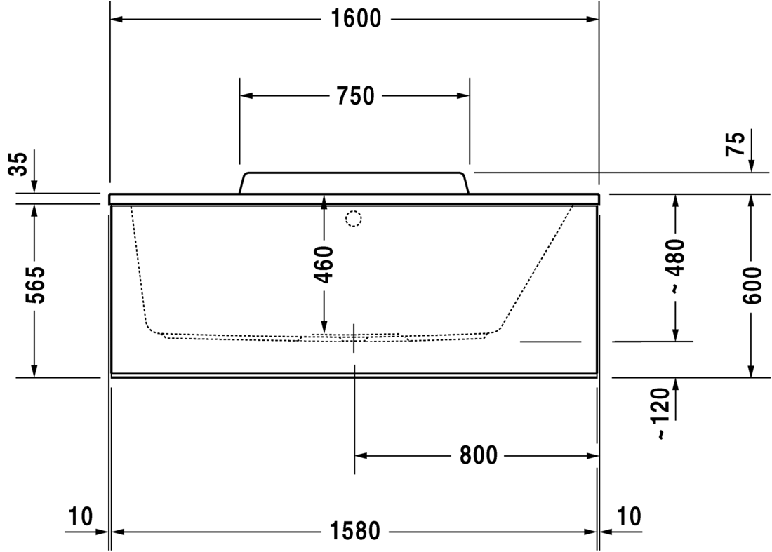 Slika od DuraStyle Whirltub