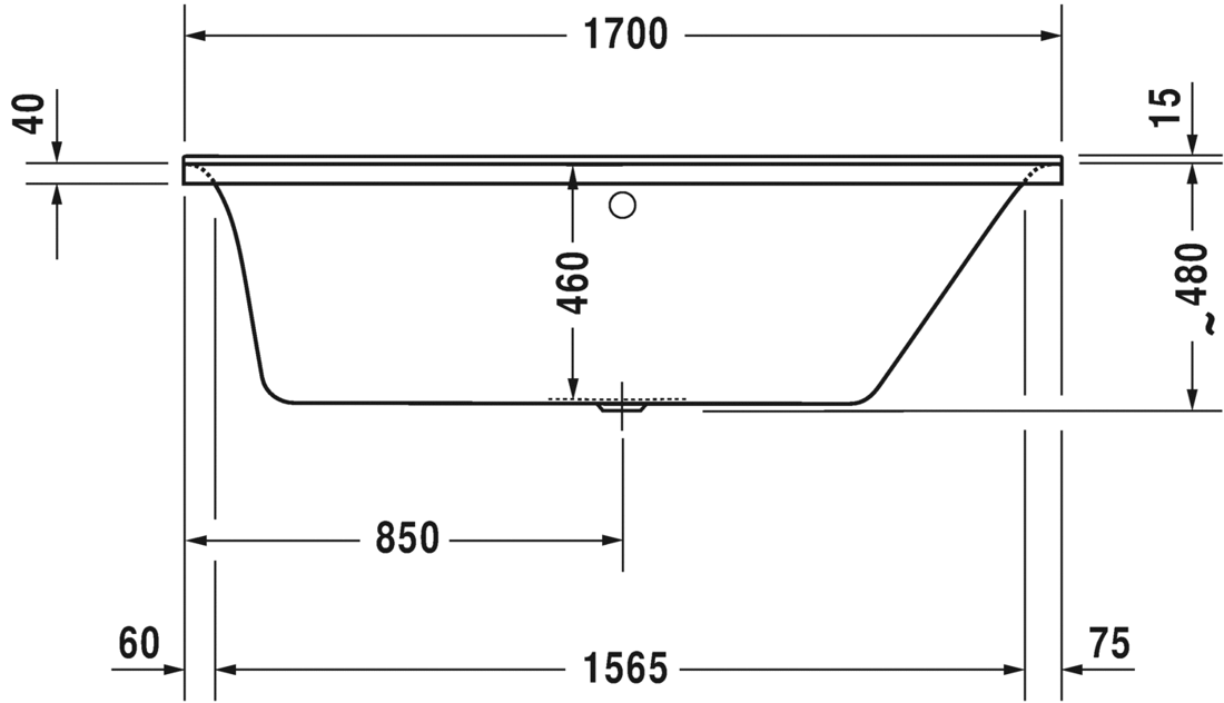 Slika od P3 Comforts Whirltub