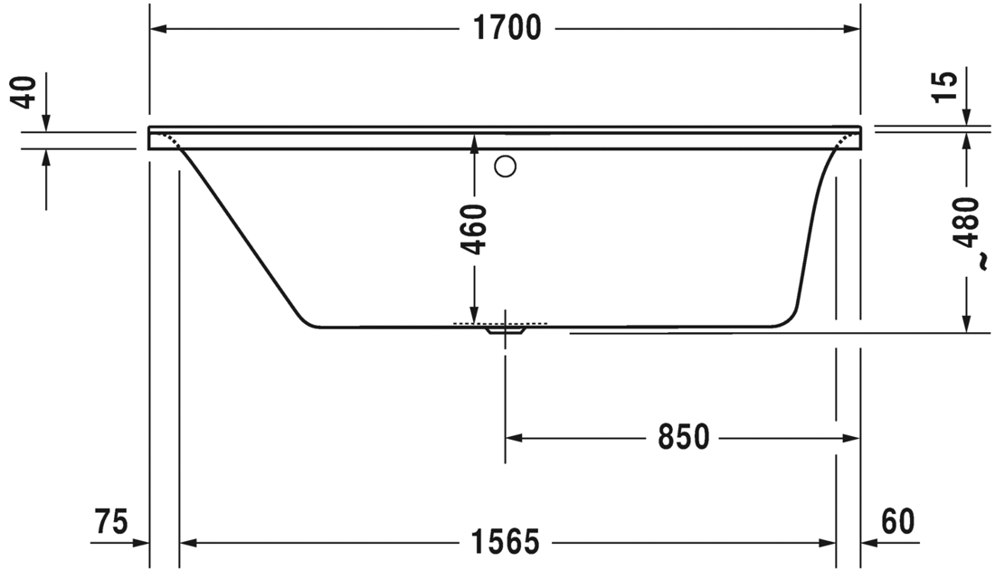 Slika od P3 Comforts Whirltub