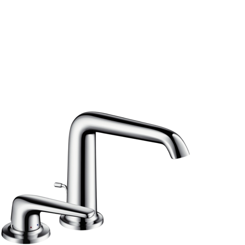 Slika od Axor Bouroullec 2-hole basin Mixer 155 with pop-up waste set