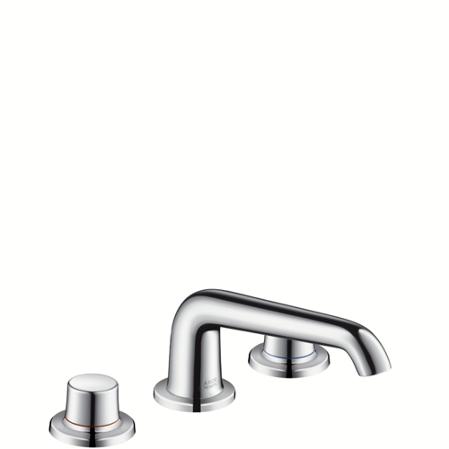 Slika od Axor Bouroullec 3-hole basin mixer 90 without pull-rod