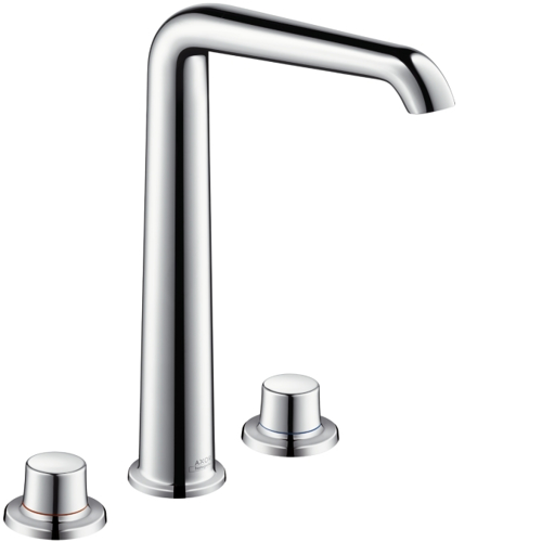 Slika od Axor Bouroullec 3-hole basin mixer 300 without pull-rod for washbowls