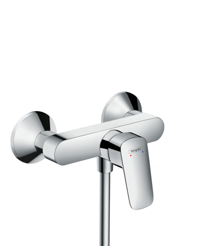 Slika od HG Logis shower mixer wall mtd.chr.CH null
