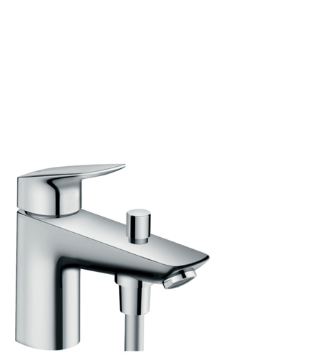 Slika od HG Logis bath mixer Monotrou Eco w/div.F null