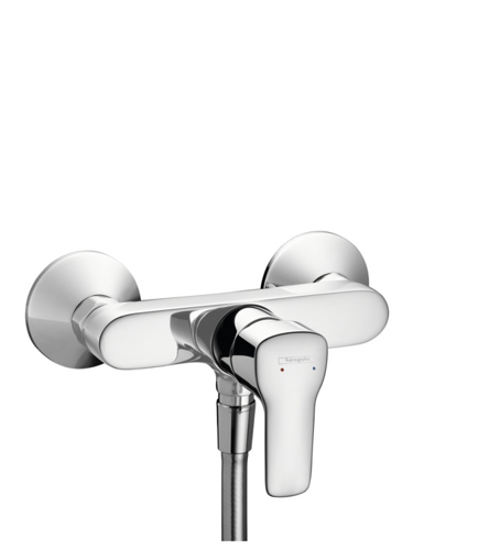 Slika od HG MySport shower mixer exposed chrome null