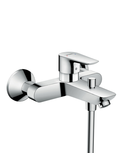 Slika od HG Talis E bath mixer wall mounted null