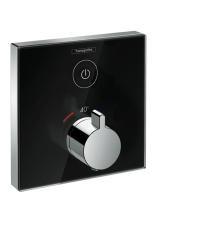 Slika od HG ShowerSelect glass TH 1 outlet bl/chr null
