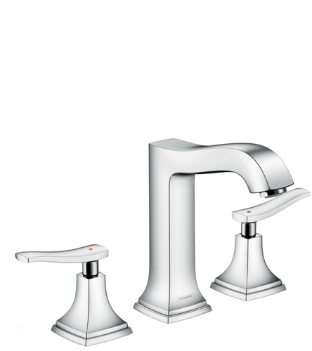Slika od HG Metropol Classic 3-h.bas.mi.160 lever null