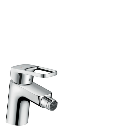 Slika od HG Logis Loop bidet mixer 70 chrome null